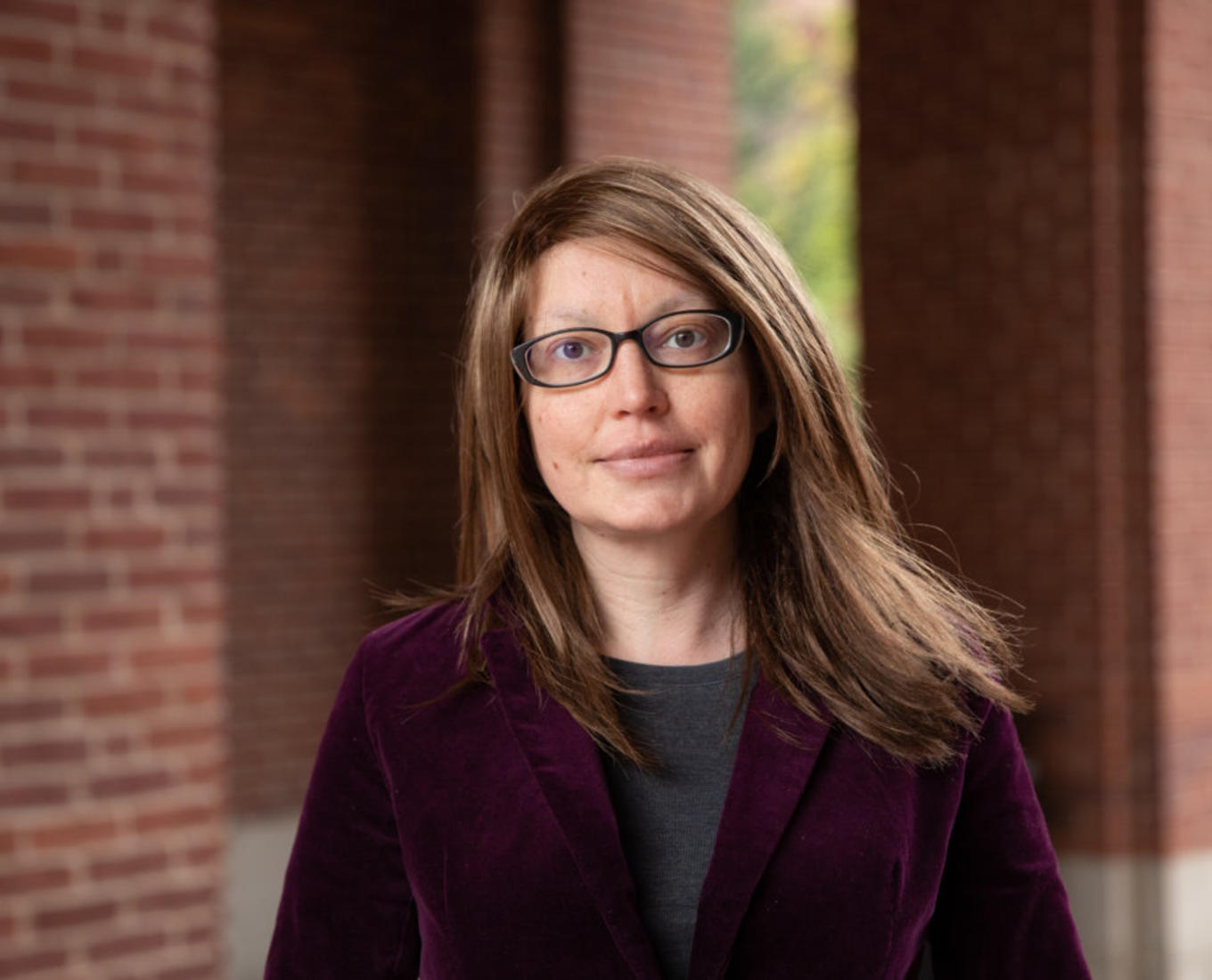 Nina Barzachka headshot