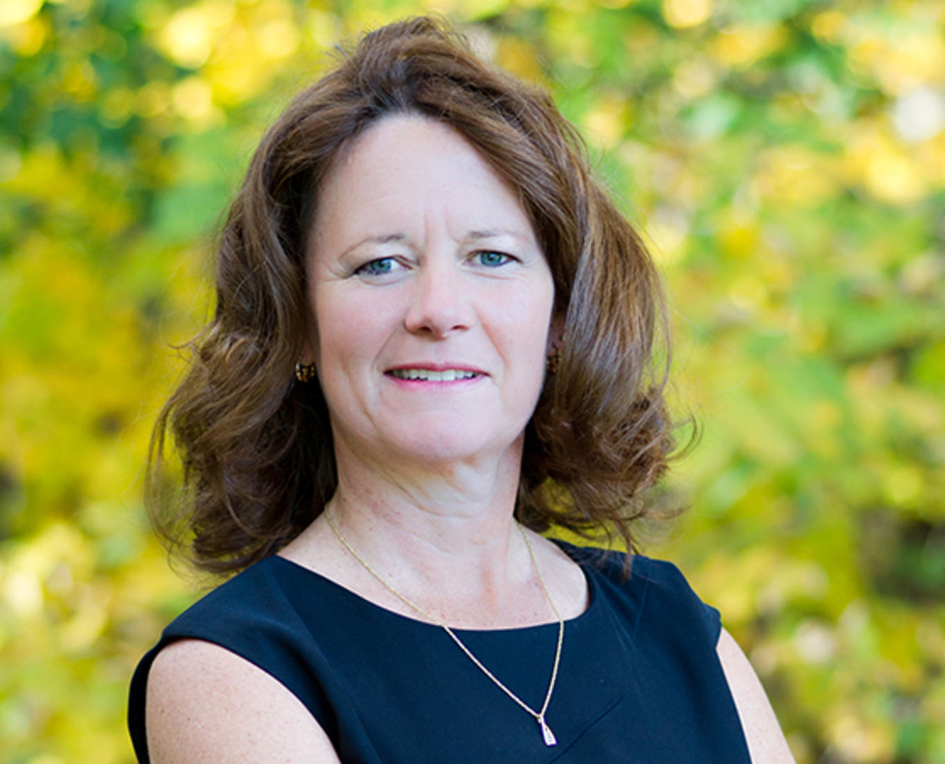 Ellen Keohane, chief information officer. Photo by Donna DeSimone Photography