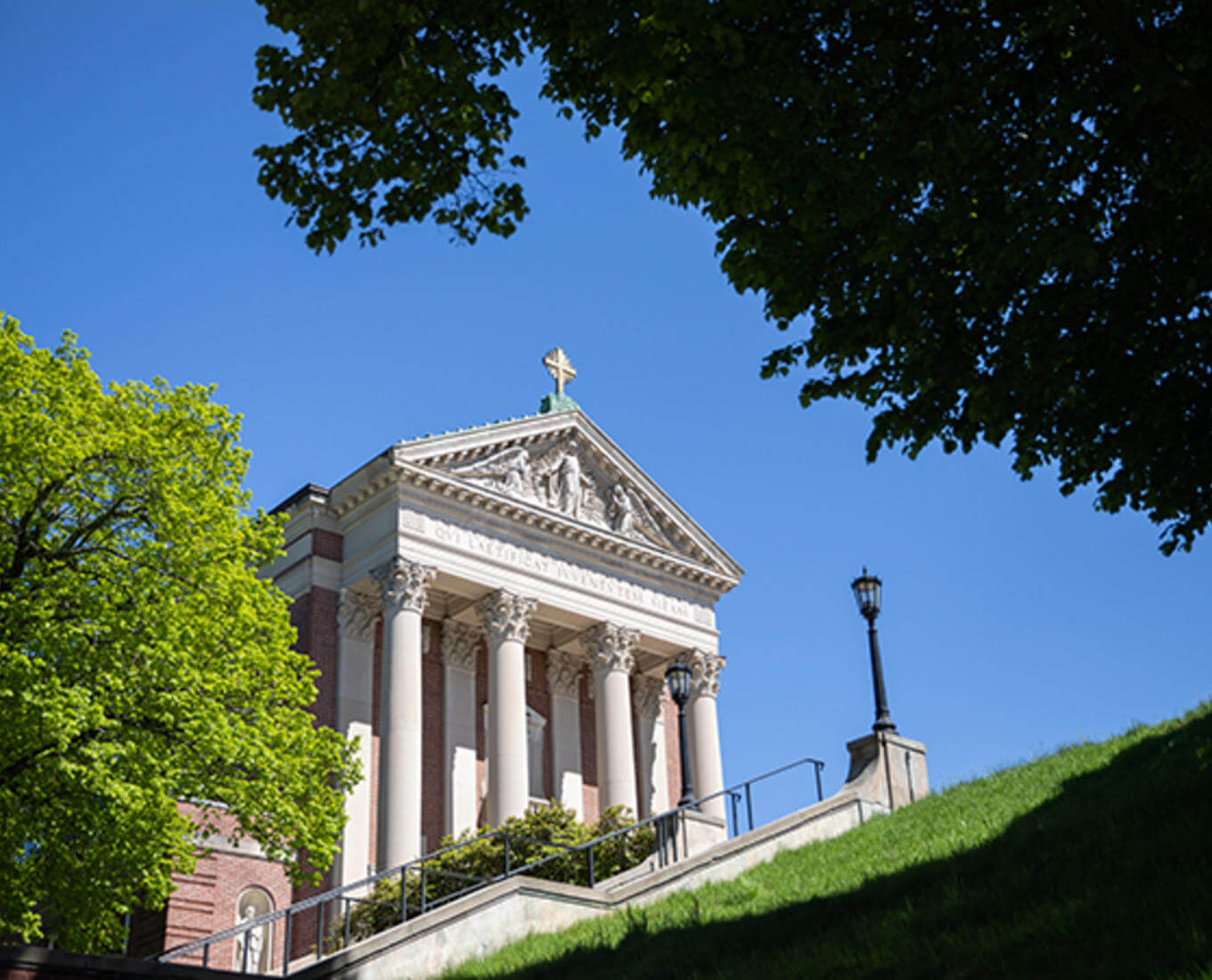 St. Joseph Memorial Chapel