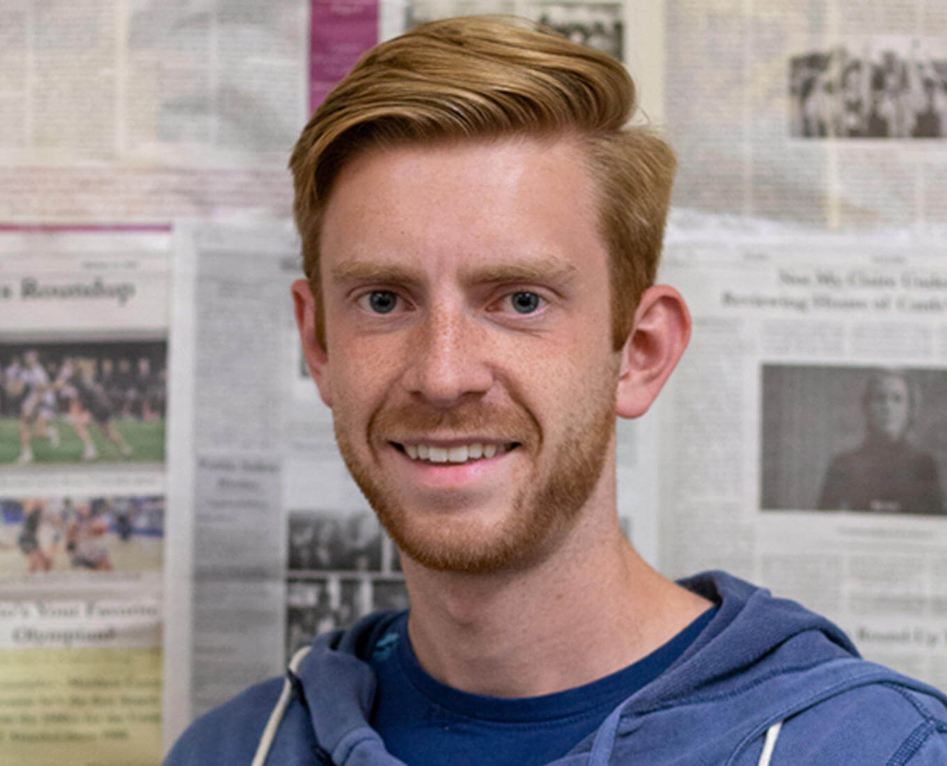 Billy Fitzpatrick '20