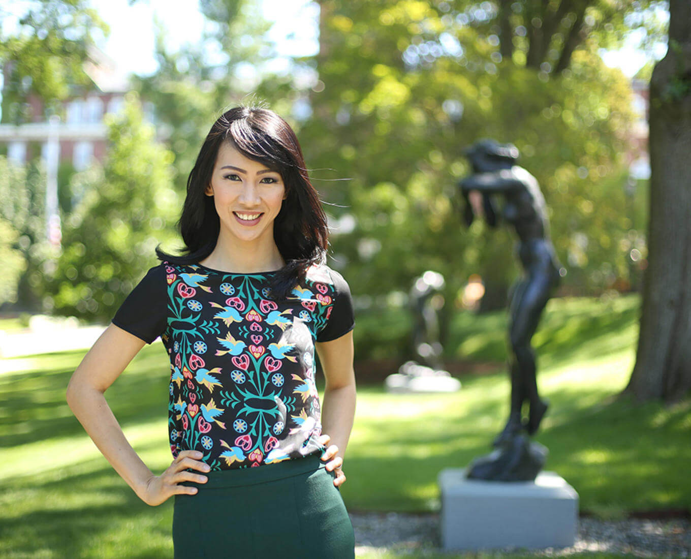 Florencia Anggoro