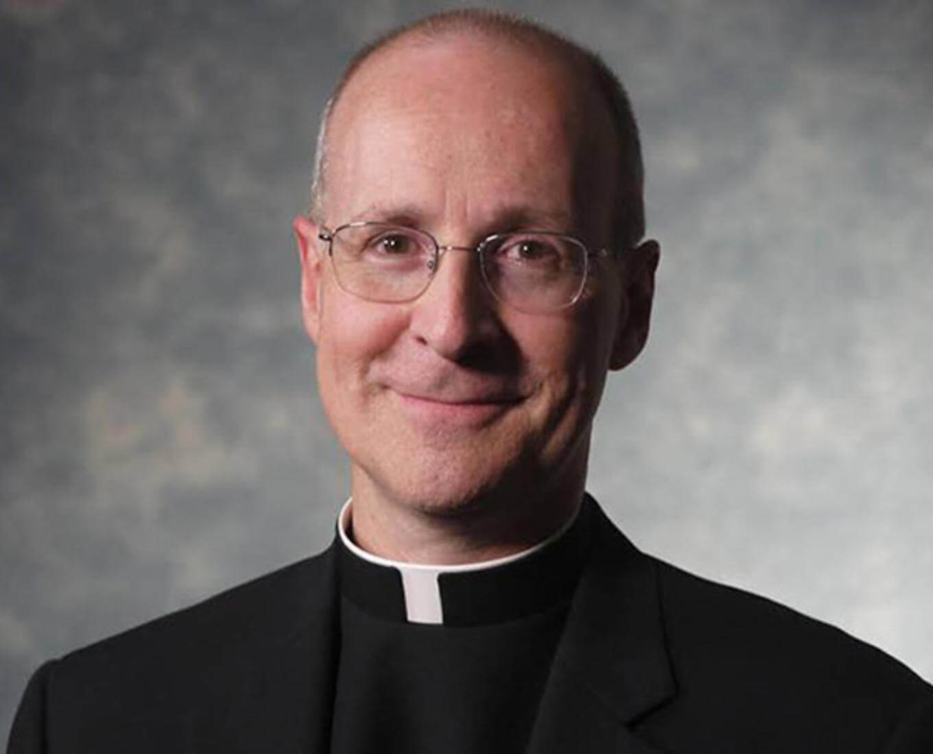 Rev. James Martin, S.J.