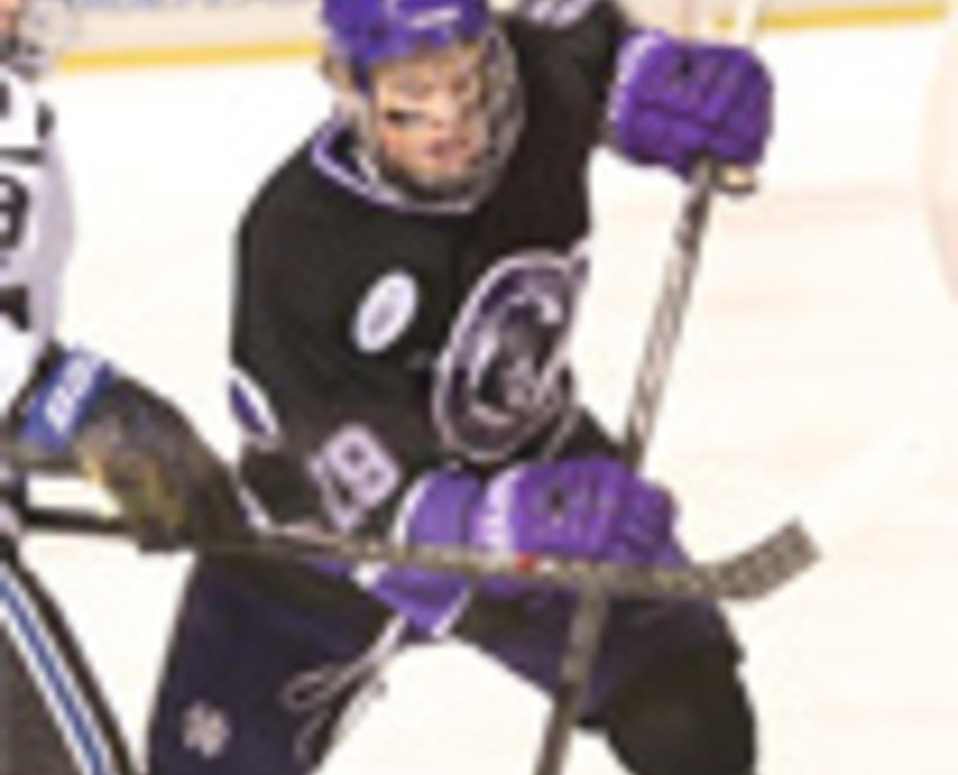 Mike Barrett '17