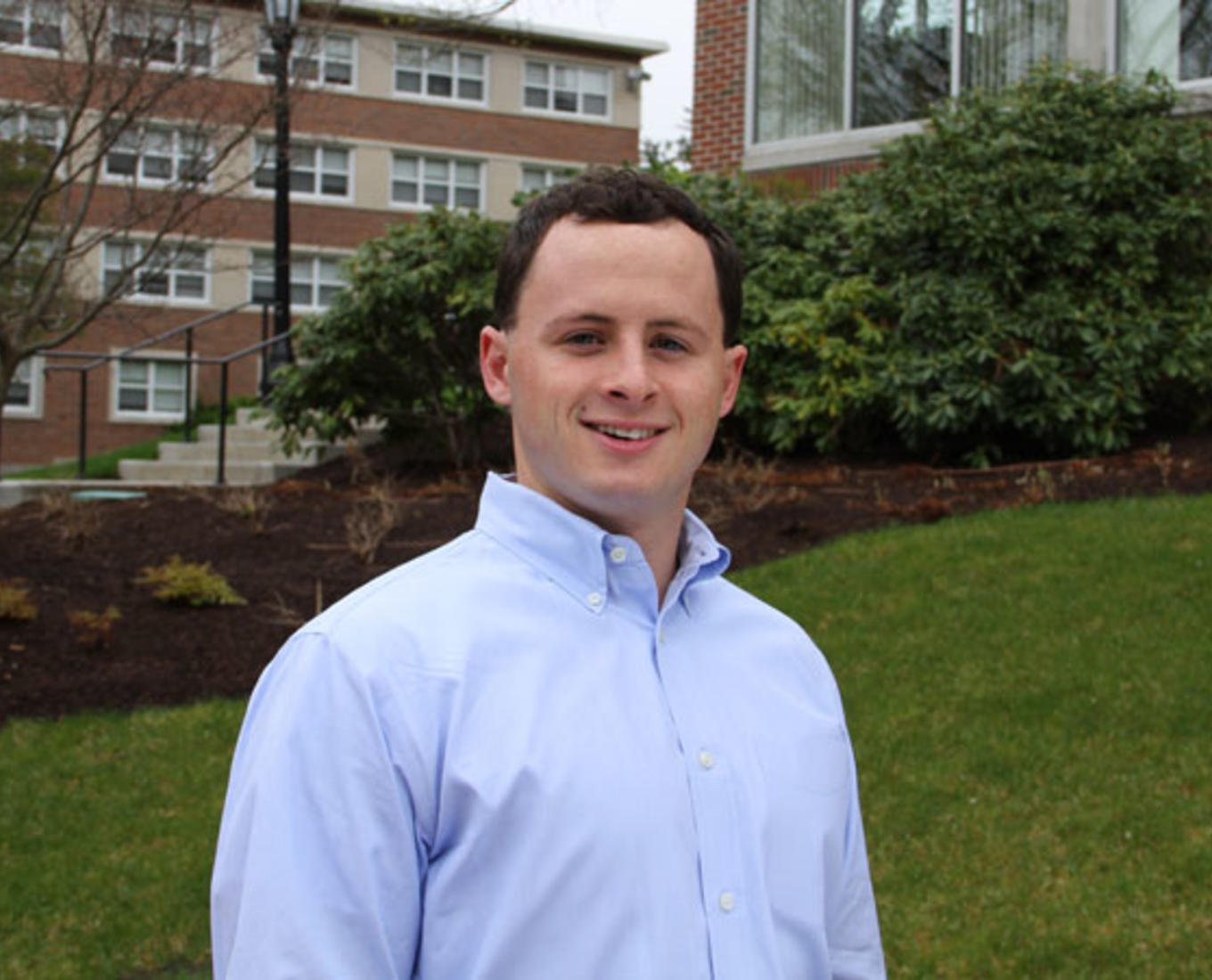 Patrick Lowe '12