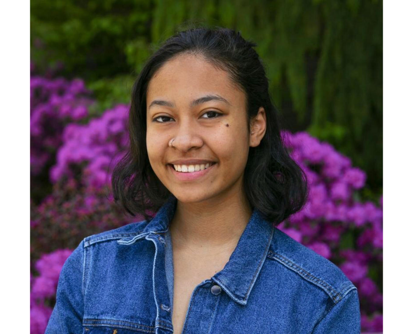Maia Lee-Chin '21