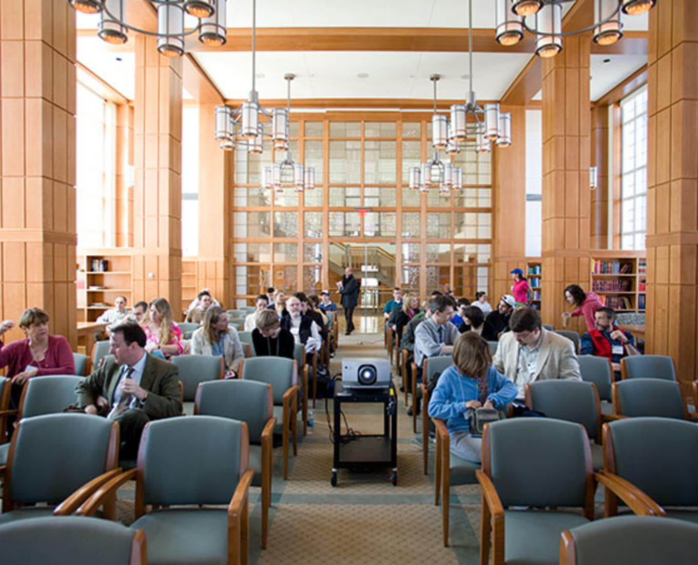 Rehm Library