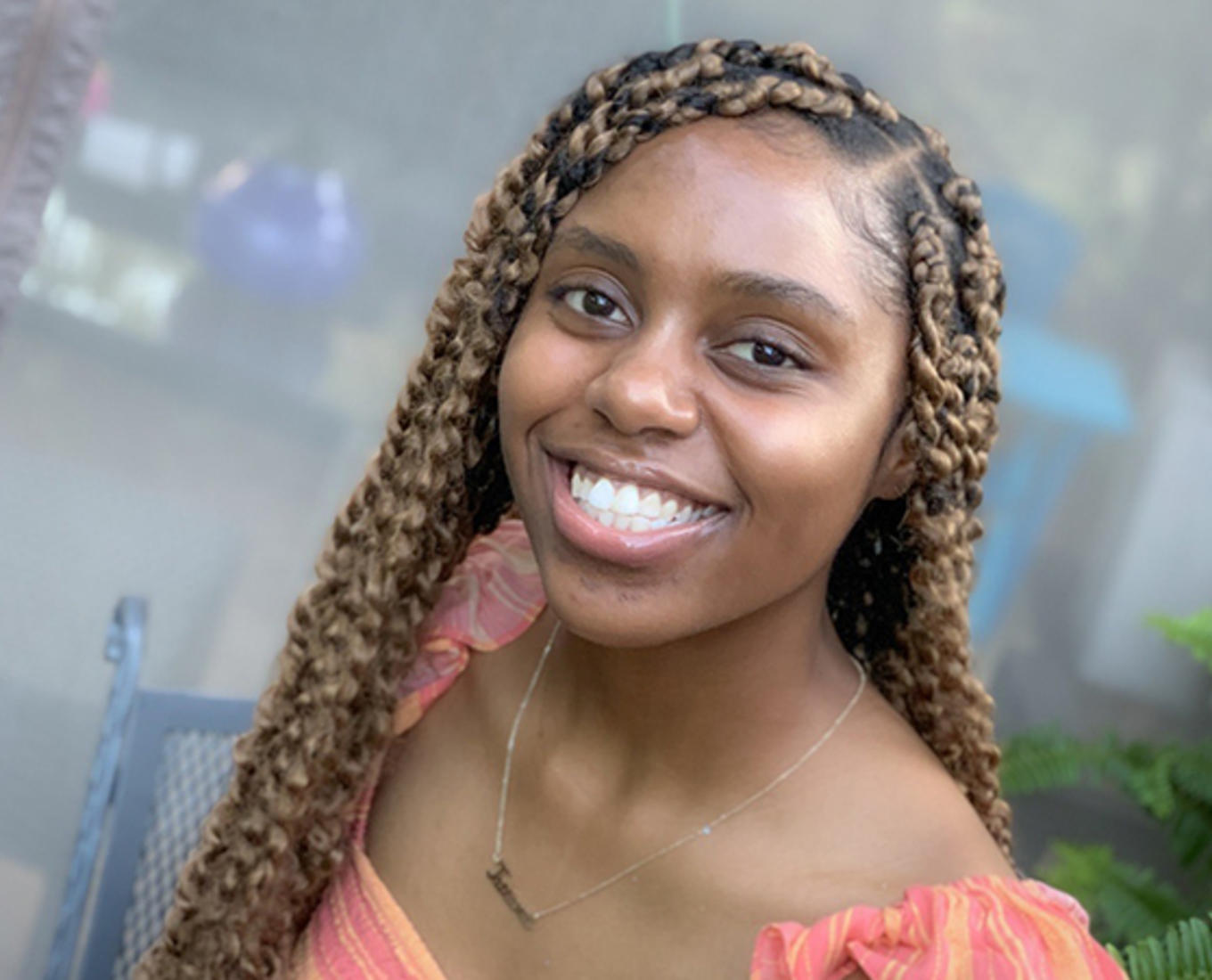 Tatiana Thompson '22